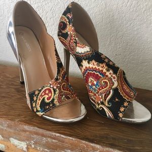 Gorgeous Queen Shoes